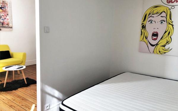 Appartement à louer    2 pièces • 29,83 m2 Toulouse