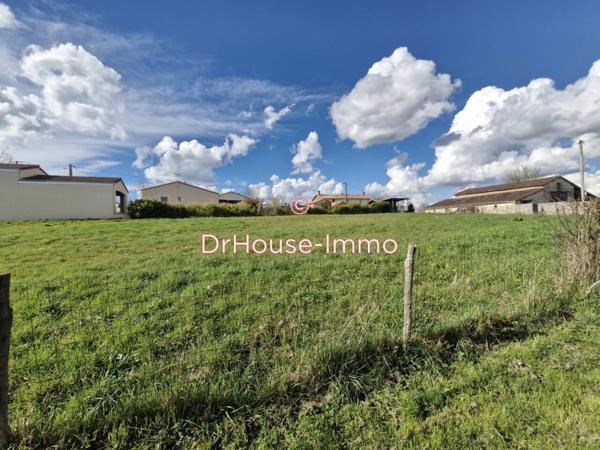 Terrain à vendre de 1 508 m²