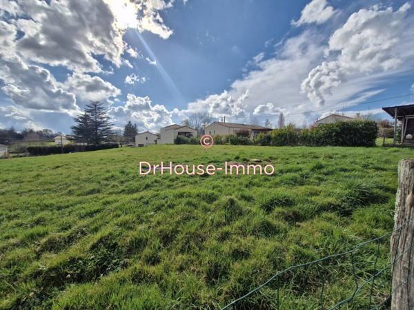 Terrain à vendre de 1 508 m²