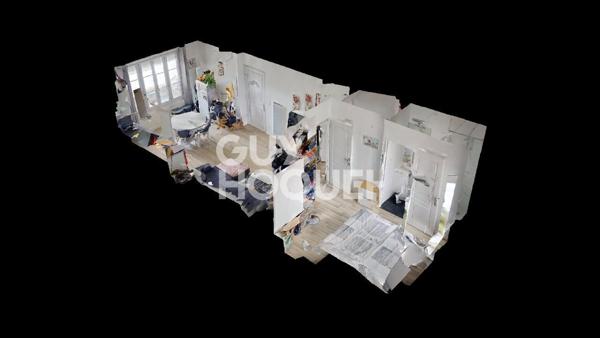 Appartement T2 (35 m²) en vente à LA ROCHELLE