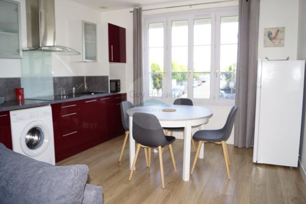 Appartement T2 (35 m²) en vente à LA ROCHELLE