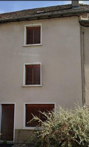 Maison 3 pièces -Coeur de Village. Le monastier pin mories
