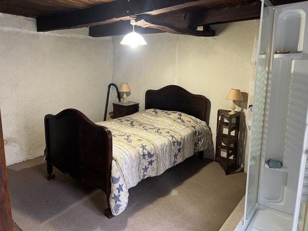 Maison 3 pièces -Coeur de Village. Le monastier pin mories