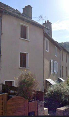 Maison 3 pièces -Coeur de Village. Le monastier pin mories