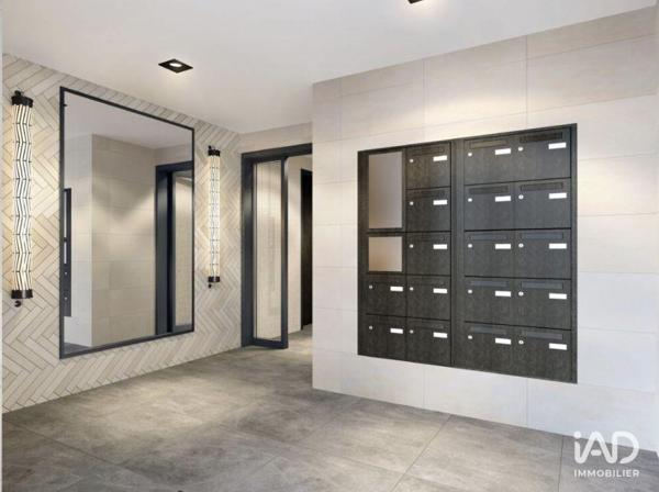 Appartement à vendre 1 pièce 23 m² Cholet