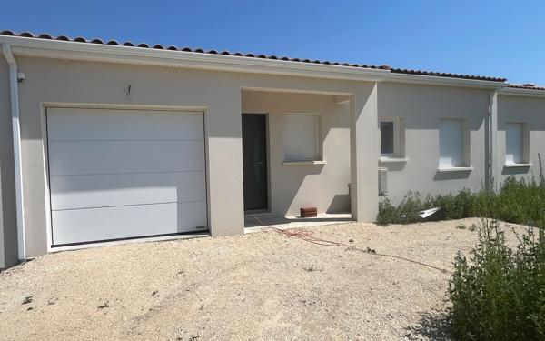 Maison à vendre