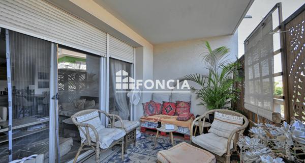 À vendre Appartement 3 pièces 62.5 m² - Montpellier 34070