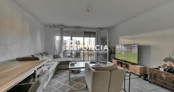 À vendre Appartement 3 pièces 62.5 m² - Montpellier 34070
