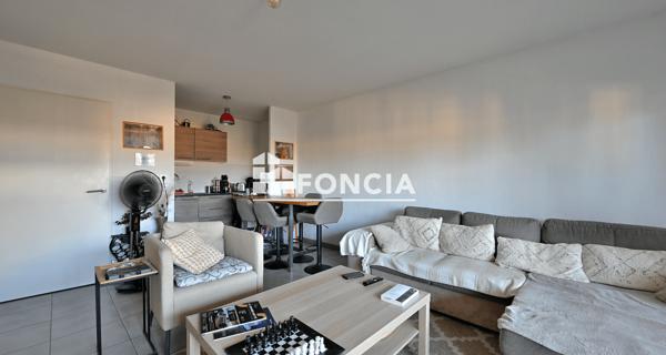 À vendre Appartement 3 pièces 62.5 m² - Montpellier 34070