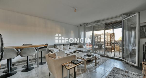 À vendre Appartement 3 pièces 62.5 m² - Montpellier 34070