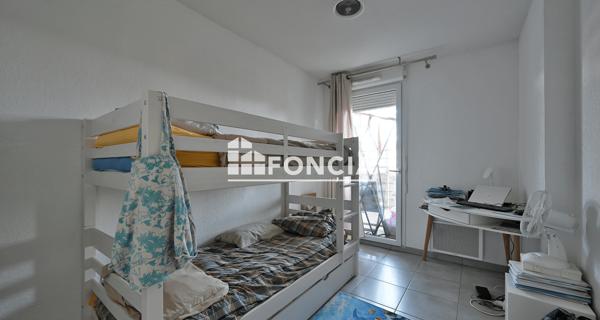 À vendre Appartement 3 pièces 62.5 m² - Montpellier 34070