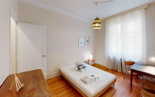 Appartement à louer    3 pièces •  Saint-Étienne