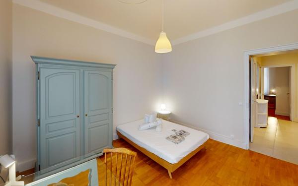 Appartement à louer    3 pièces •  Saint-Étienne