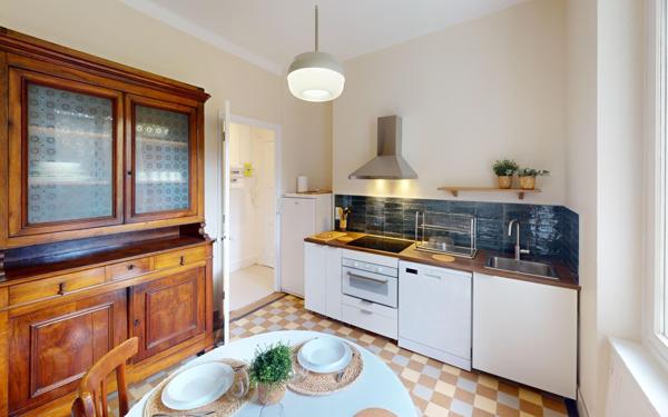 Appartement à louer    3 pièces •  Saint-Étienne