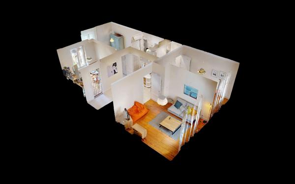 Appartement à louer    3 pièces •  Saint-Étienne