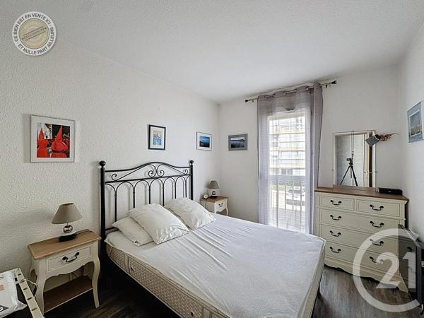 Appartement F2 à vendre  2 pièces - 25,37 m2 LE BARCARES - 66