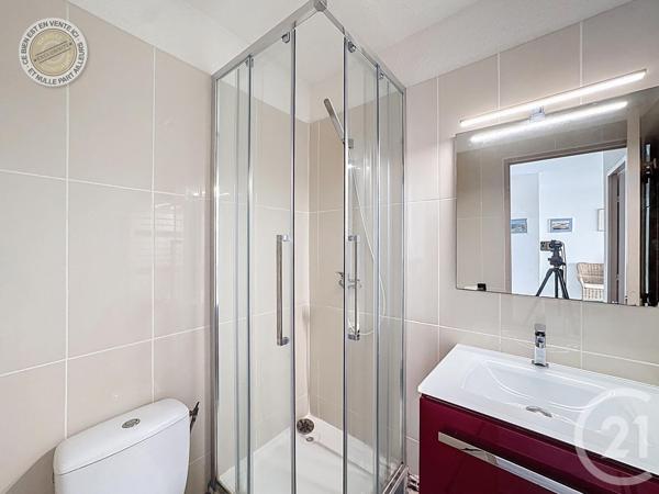 Appartement F2 à vendre  2 pièces - 25,37 m2 LE BARCARES - 66