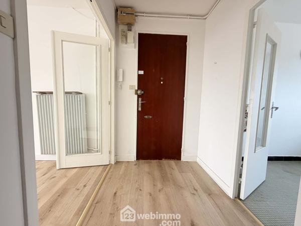 Appartement 56 m² à Laon 02000