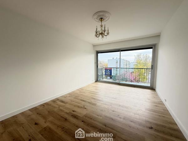 Appartement 56 m² à Laon 02000