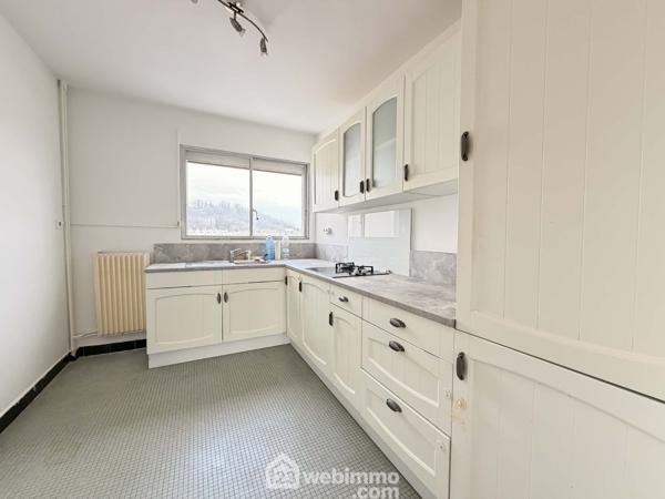 Appartement 56 m² à Laon 02000