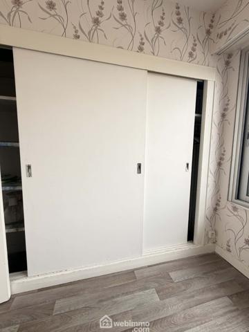Appartement 56 m² à Laon 02000