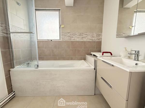 Appartement 56 m² à Laon 02000