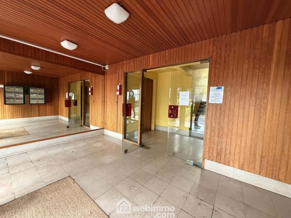 Appartement 56 m² à Laon 02000