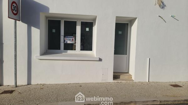Maison de ville 80 m² à Talmont-Saint-Hilaire 85440