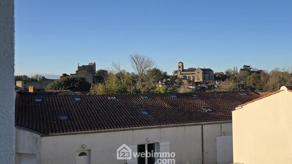 Maison de ville 80 m² à Talmont-Saint-Hilaire 85440