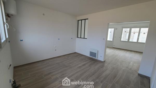 Maison de ville 80 m² à Talmont-Saint-Hilaire 85440