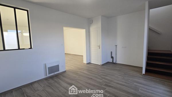 Maison de ville 80 m² à Talmont-Saint-Hilaire 85440