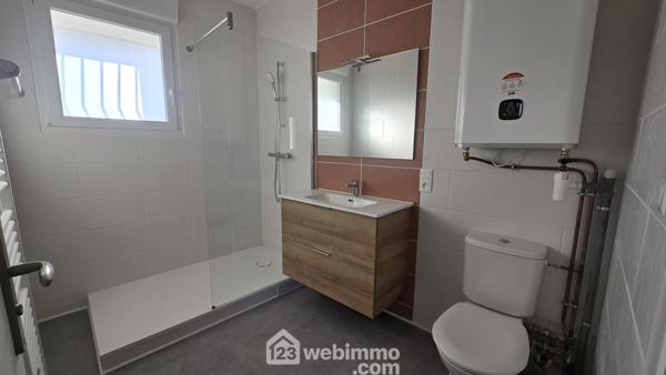 Maison de ville 80 m² à Talmont-Saint-Hilaire 85440