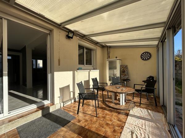 Maison 3 chambres à Cognac avec garage et jardin !! Cognac (16100)