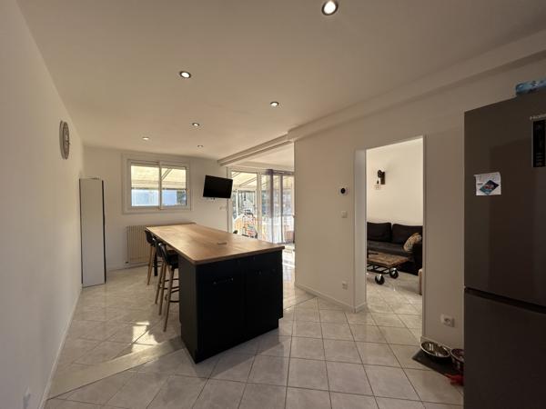 Maison 3 chambres à Cognac avec garage et jardin !! Cognac (16100)