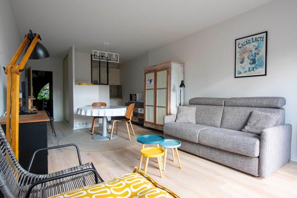 LA ROCHELLE APPARTEMENT TYPE 2 PIECES PROXIMITE PLAGE  La rochelle