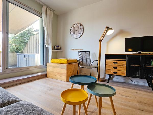 LA ROCHELLE APPARTEMENT TYPE 2 PIECES PROXIMITE PLAGE  La rochelle