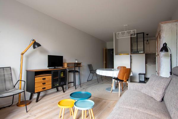 LA ROCHELLE APPARTEMENT TYPE 2 PIECES PROXIMITE PLAGE  La rochelle