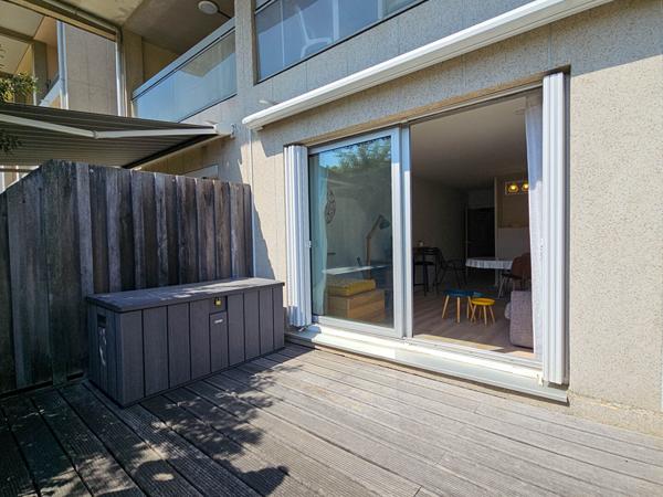 LA ROCHELLE APPARTEMENT TYPE 2 PIECES PROXIMITE PLAGE  La rochelle