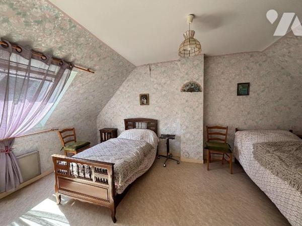 Maison a Vendre à QUIMPER, en Finistère Sud (29), en EXCLUSIVITE, Secteur Prisé d'Ergue-Armel, ...