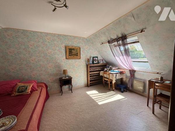 Maison a Vendre à QUIMPER, en Finistère Sud (29), en EXCLUSIVITE, Secteur Prisé d'Ergue-Armel, ...
