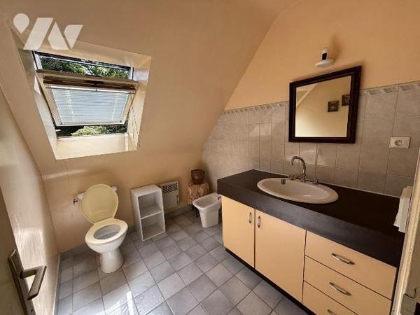 Maison a Vendre à QUIMPER, en Finistère Sud (29), en EXCLUSIVITE, Secteur Prisé d'Ergue-Armel, ...