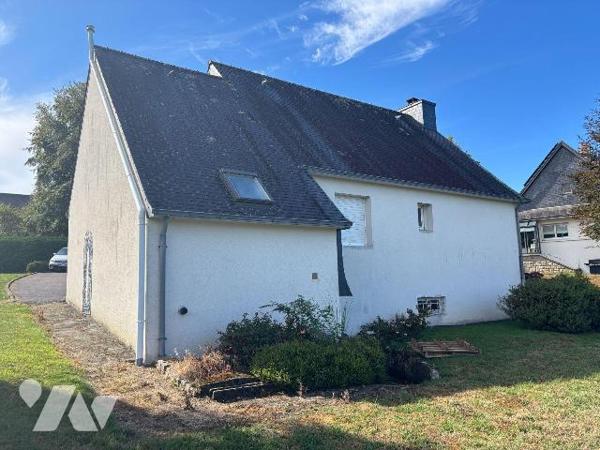 Maison a Vendre à QUIMPER, en Finistère Sud (29), en EXCLUSIVITE, Secteur Prisé d'Ergue-Armel, ...