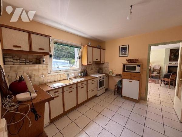 Maison a Vendre à QUIMPER, en Finistère Sud (29), en EXCLUSIVITE, Secteur Prisé d'Ergue-Armel, ...