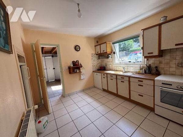 Maison a Vendre à QUIMPER, en Finistère Sud (29), en EXCLUSIVITE, Secteur Prisé d'Ergue-Armel, ...