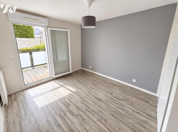 SAINT-MALO - Bellevue - T3 avec grande terrasse 

Dans un environnement calme et verdoyant, a...