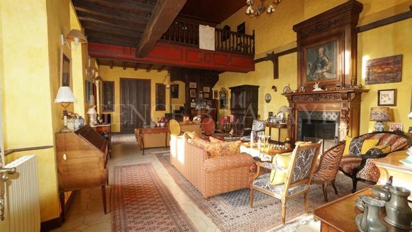 vente propriété 45 min de Bordeaux