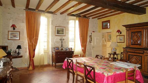 vente propriété 45 min de Bordeaux