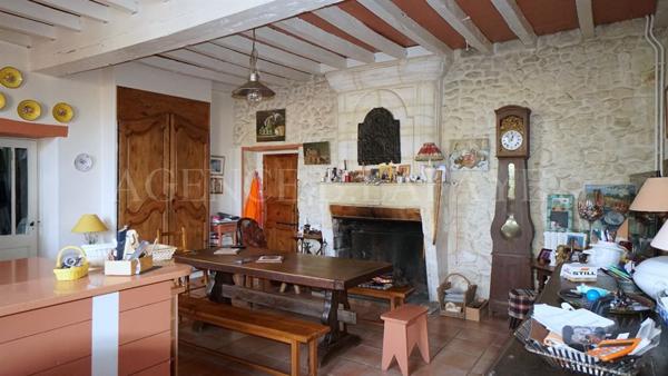 vente propriété 45 min de Bordeaux