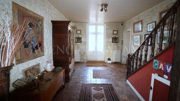 vente propriété 45 min de Bordeaux