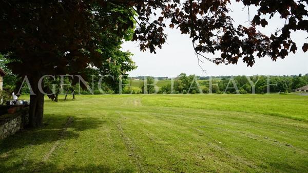 vente propriété 45 min de Bordeaux